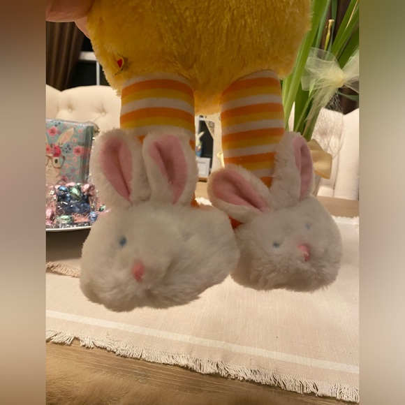 Build-A-Bear Other - BUILD A BEAR CHICK! HIS LITTLE CHEEKS LIGHT UP when you press his hand🐣🐣🐣🐣